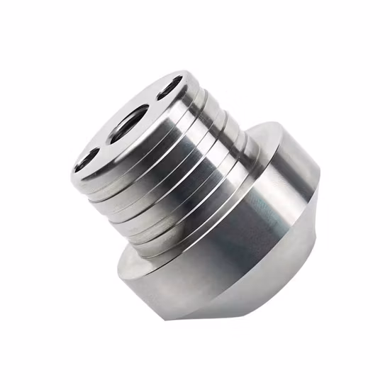 Serviço de usinagem CNC personalizado Precisão Titânio Latão Aço inoxidável Alumínio Metal Peças usinadas CNC