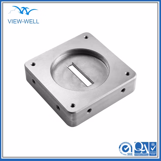 OEM Stainless Steel/Metal/Aluminum/Brass/Titanium/Copper/ABS/POM/HDPE Anodized CNC Machining Part for Auto/Electric/Machine/Medical/Car Accessorie/Plastic/Motor