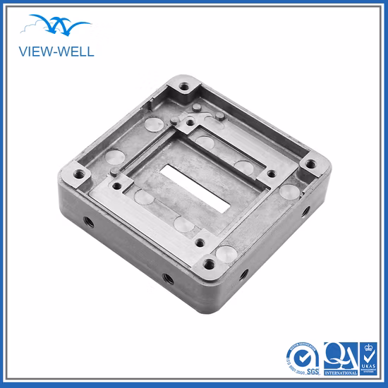 OEM Stainless Steel/Metal/Aluminum/Brass/Titanium/Copper/ABS/POM/HDPE Anodized CNC Machining Part for Auto/Electric/Machine/Medical/Car Accessorie/Plastic/Motor