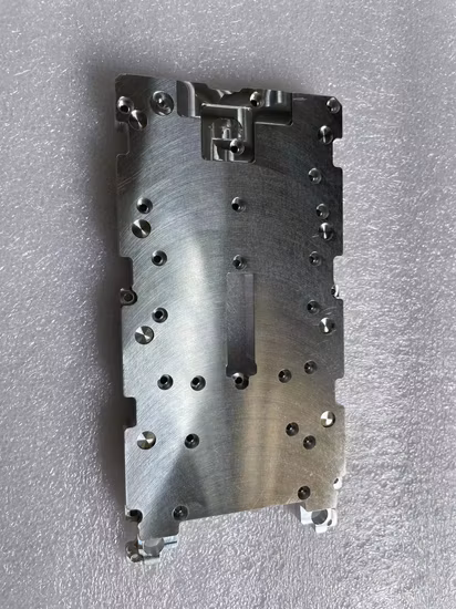 OEM Stainless Steel/Metal/Aluminum/Brass/Titanium/Copper/ABS/POM/HDPE Anodized CNC Machining Part for Auto/Electric/Machine/Medical/Car Accessorie/Plastic/Motor