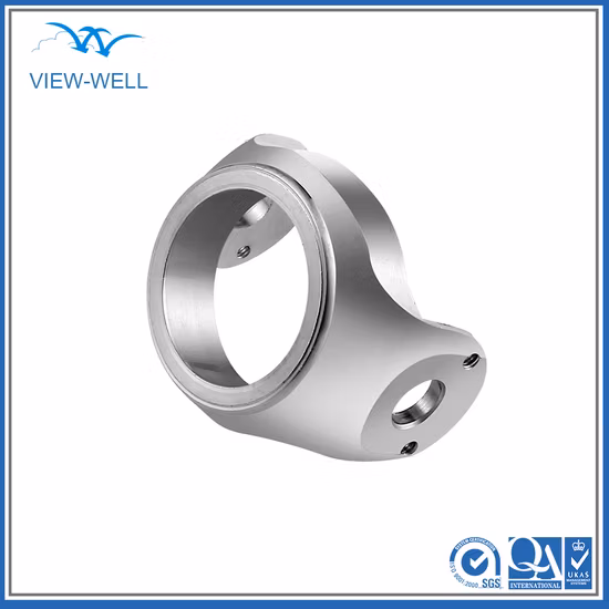OEM Stainless Steel/Metal/Aluminum/Brass/Titanium/Copper/ABS/POM/HDPE Anodized CNC Machining Part for Auto/Electric/Machine/Medical/Car Accessorie/Plastic/Motor