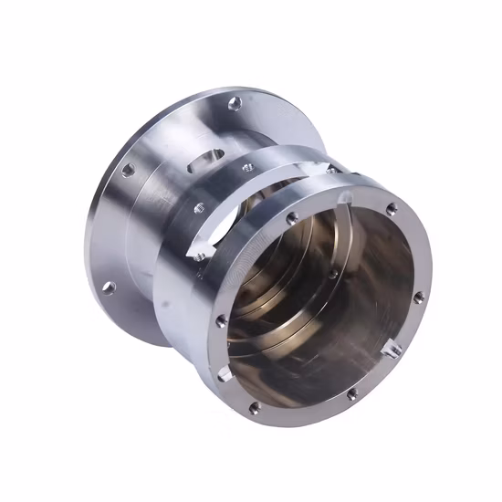 Serviço de usinagem CNC de precisão personalizada Titânio latão aço inoxidável alumínio metal peças usinadas CNC