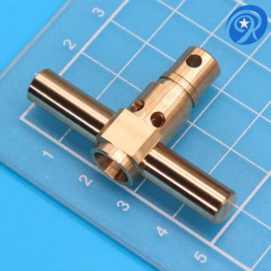 Serviço de usinagem CNC personalizado Latão titânio Aço inoxidável Alumínio Metal Peças usinadas CNC para dispositivos médicos