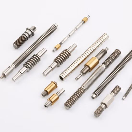 Peças de usinagem de titânio usinadas sob encomenda CNC