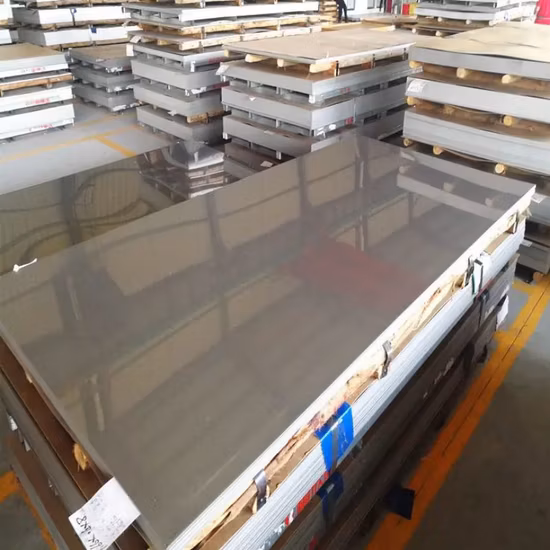 Venda direta da fábrica ASTM B265 Gr1 Gr2 Gr5 Ti-0.3mo-0.8ni Folha de titânio para equipamentos de vasos de pressão
